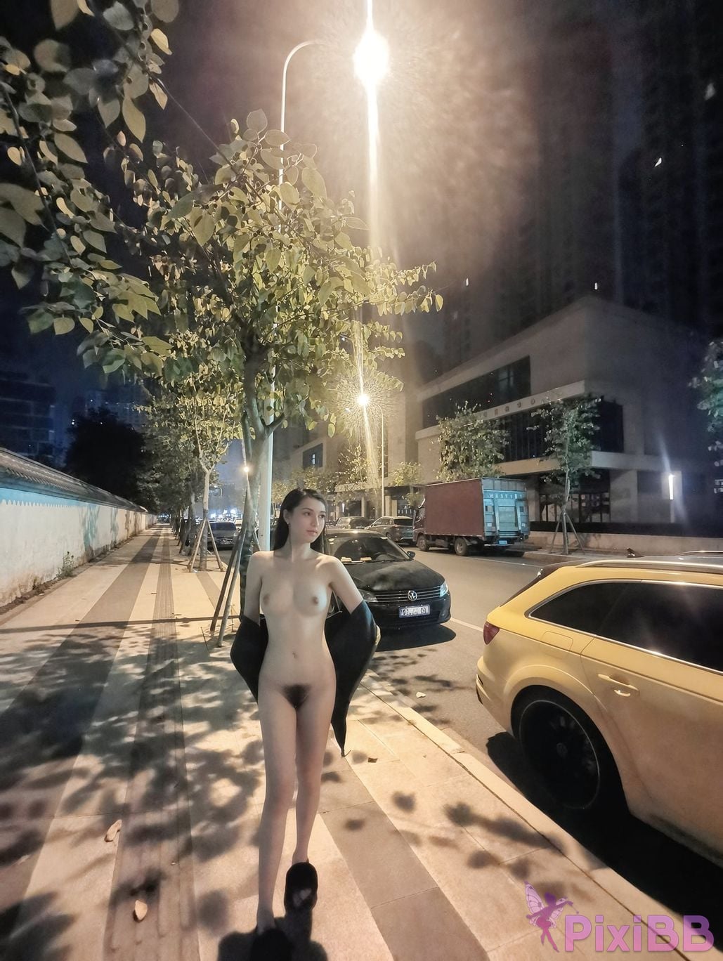 OtherXXX Amysexyy168 China Eastern Airlines stewardess c Cup beauty contrasts the best stunner PixiBB.COM 180