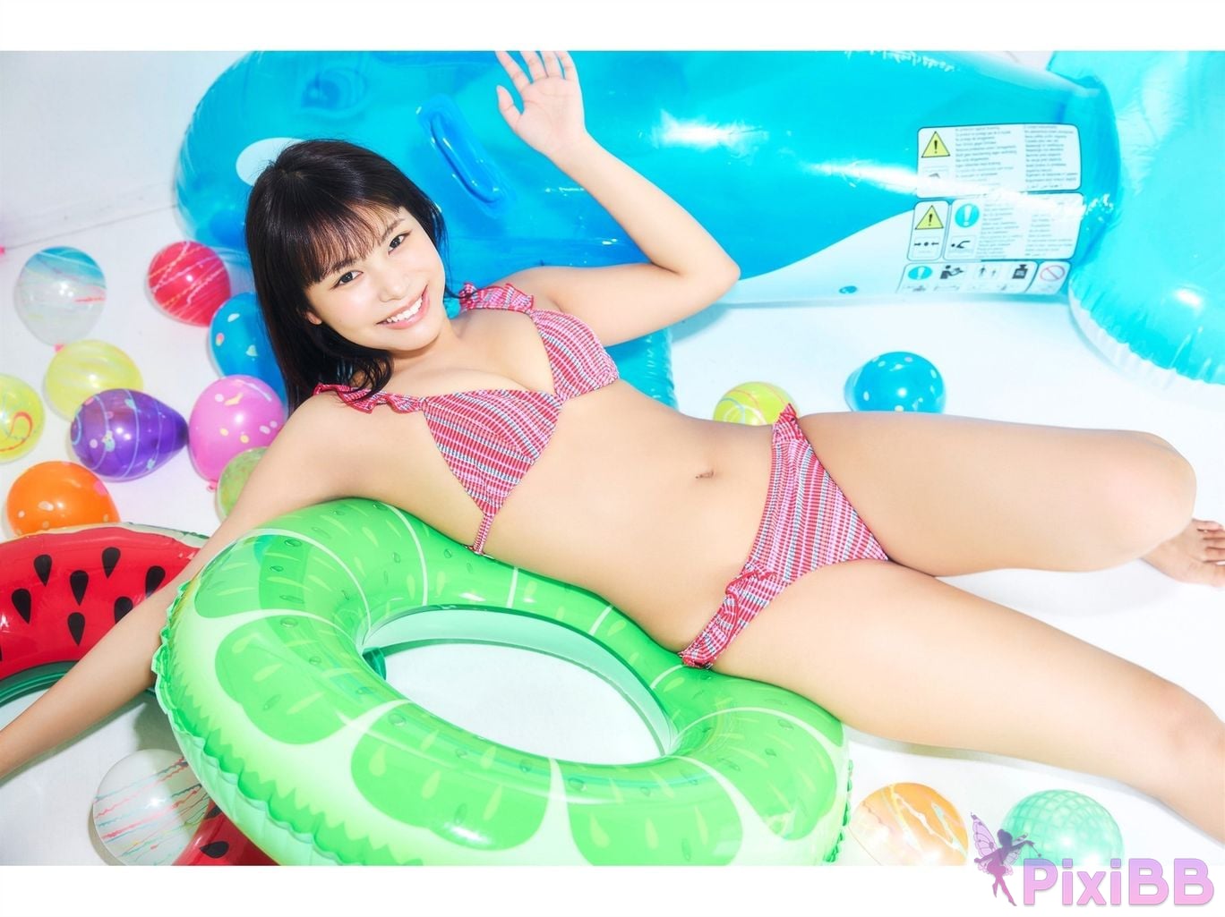 Japanese Idol Amisa Miyazaki FLASH digital photo book Sweet Summer PixiBB.COM 028