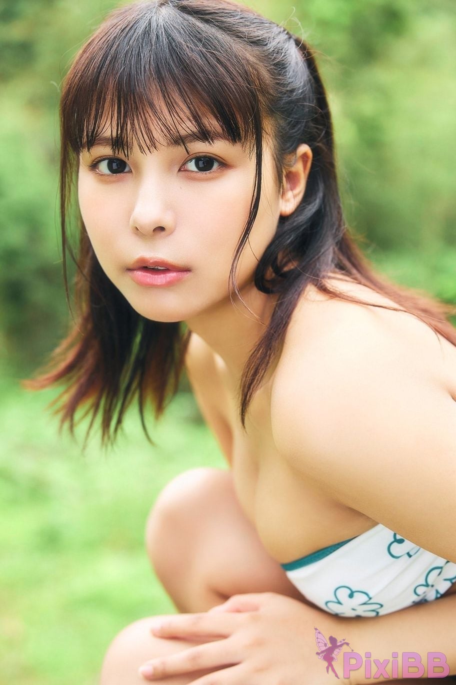 Japanese Idol Amisa Miyazaki FLASH digital photo book Sweet Summer PixiBB.COM 048