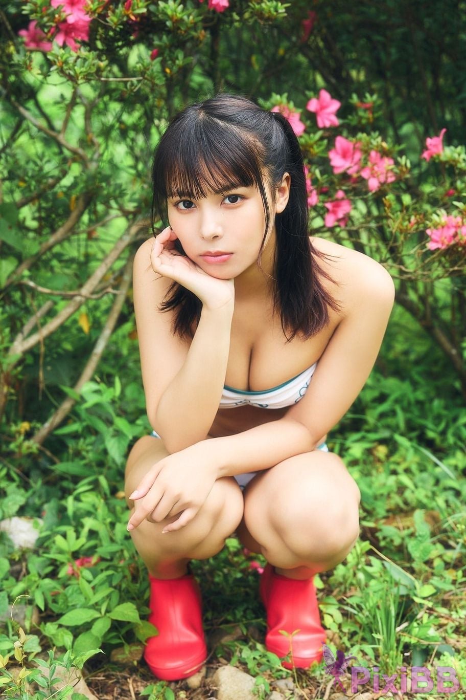 Japanese Idol Amisa Miyazaki FLASH digital photo book Sweet Summer PixiBB.COM 053