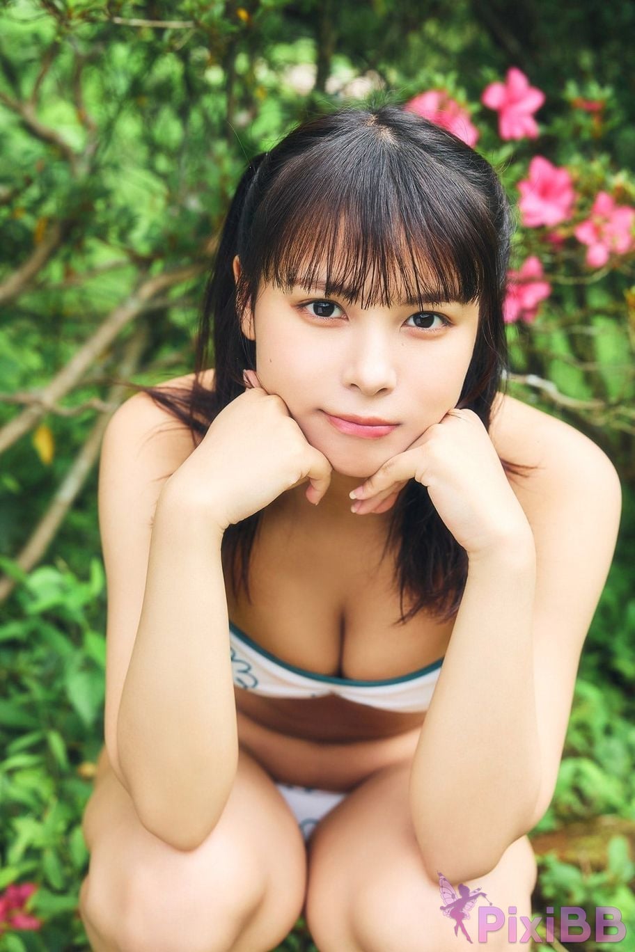 Japanese Idol Amisa Miyazaki FLASH digital photo book Sweet Summer PixiBB.COM 054