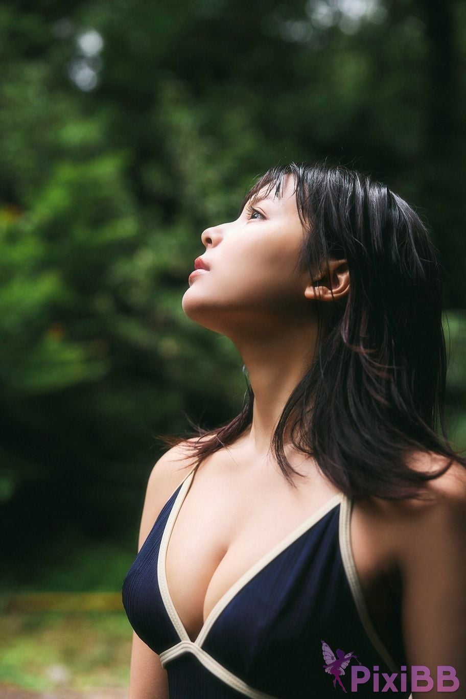 Japanese Idol Amisa Miyazaki FLASH digital photo book Sweet Summer PixiBB.COM 058