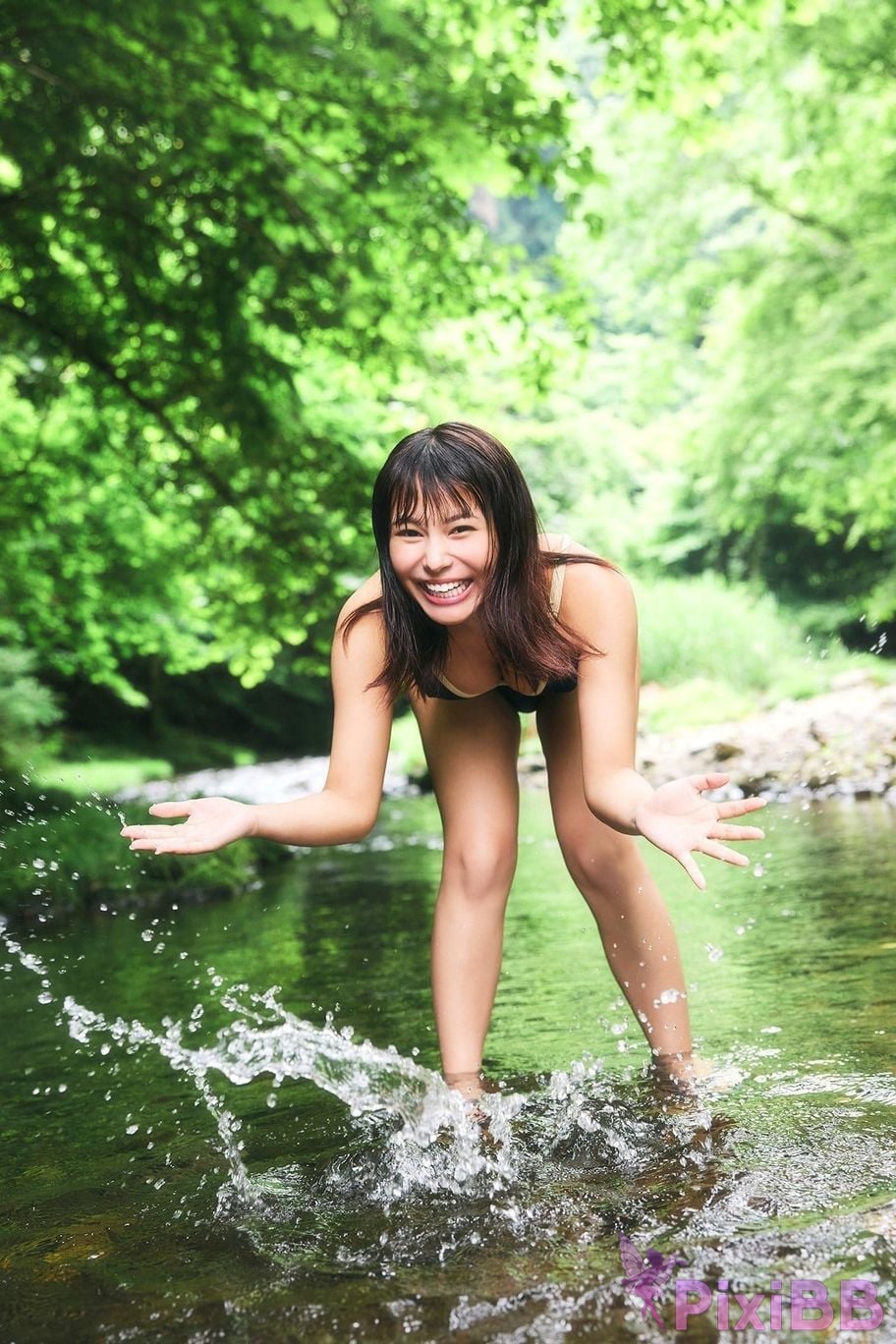 Japanese Idol Amisa Miyazaki FLASH digital photo book Sweet Summer PixiBB.COM 066