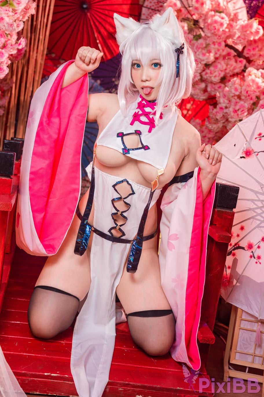 Cosplay Reed Mataro Kimono PixiBB.COM 008
