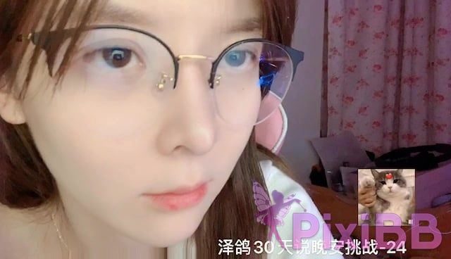 Coser yixiaoyangze PixiBB.COM 018 003