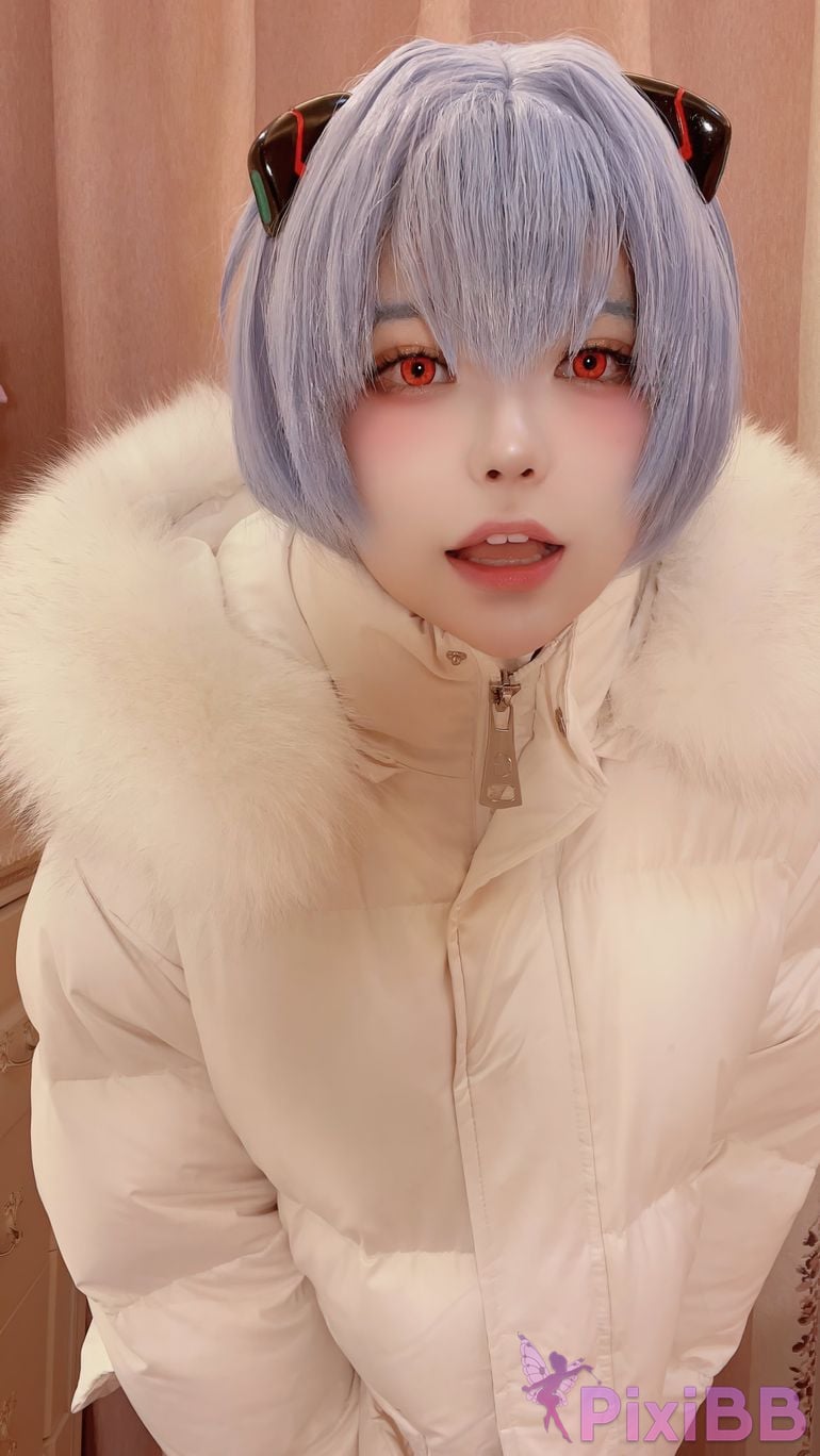 Coser He suan jiang PixiBB.COM 082