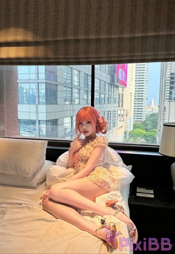 Coser He suan jiang PixiBB.COM 095