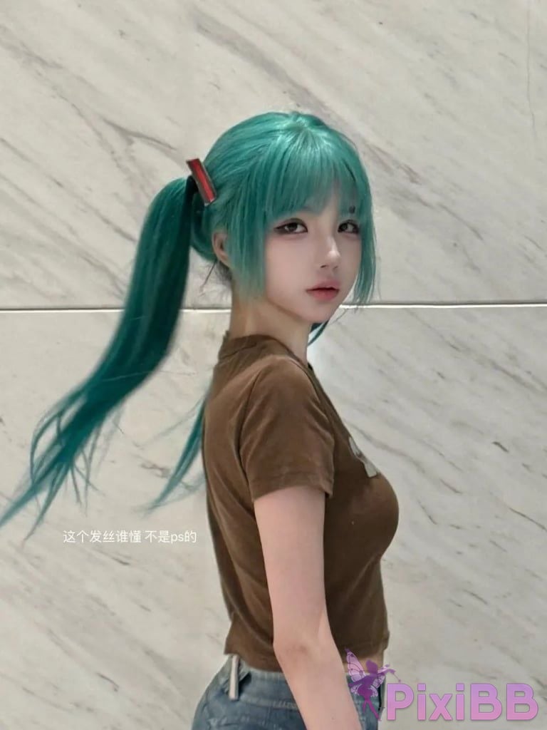 Coser He suan jiang PixiBB.COM 098