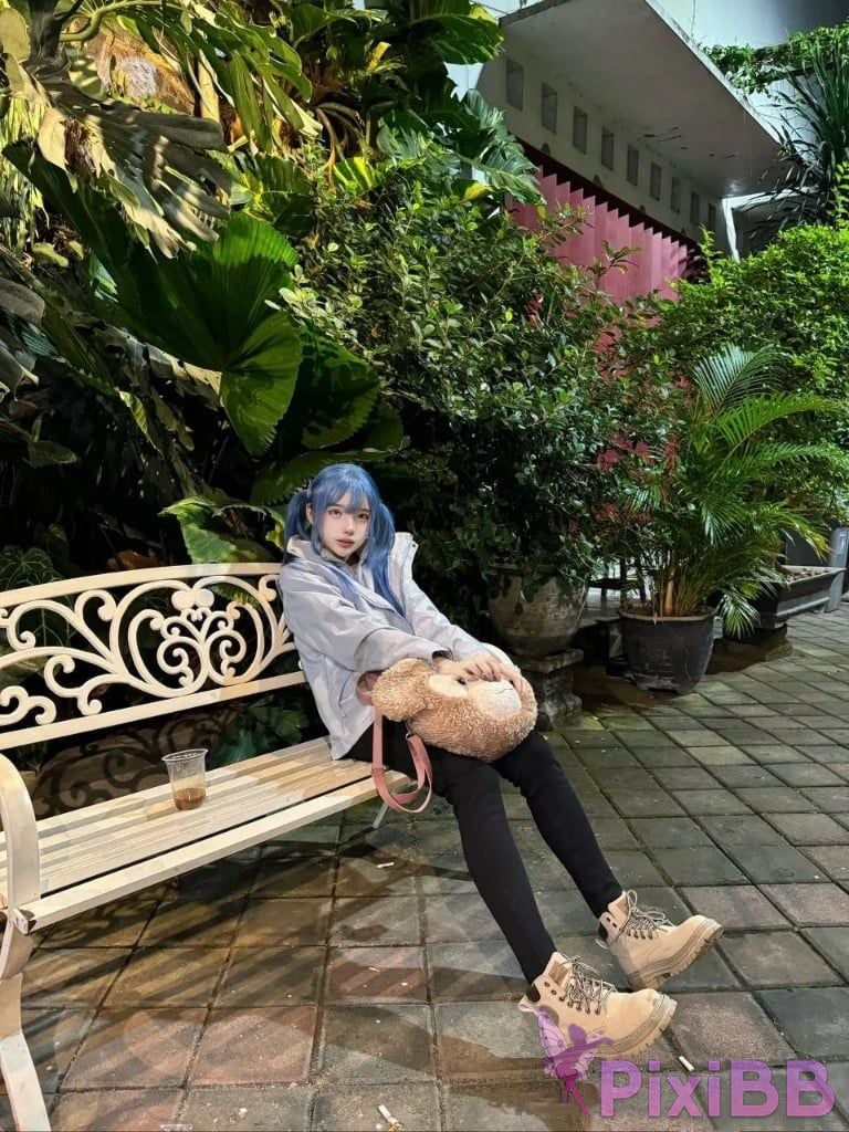 Coser He suan jiang PixiBB.COM 100