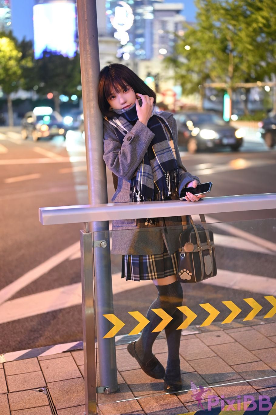 Coser He suan jiang PixiBB.COM 101