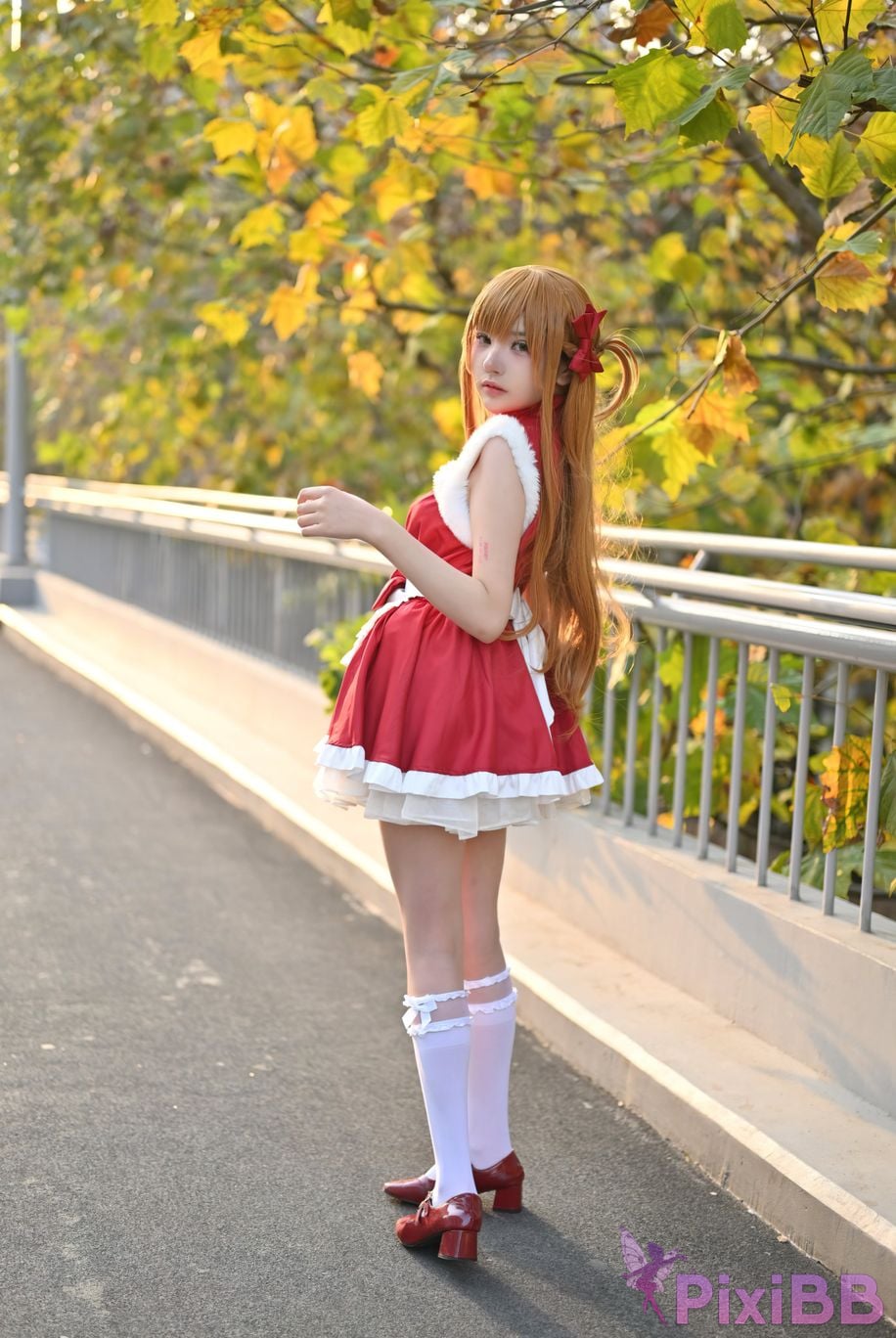 Coser He suan jiang PixiBB.COM 104