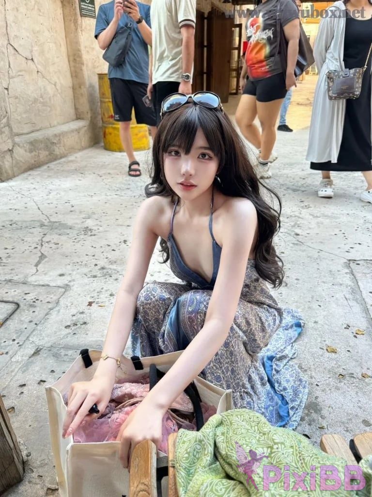 Coser He suan jiang PixiBB.COM 106