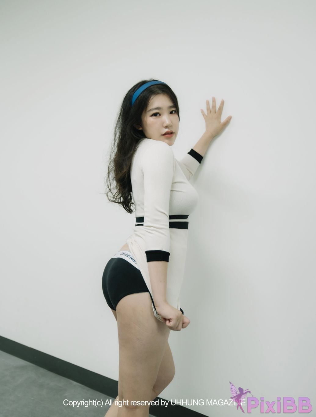 UHHUNG MAGAZINE Jenn Vol.1 Taekwondo PixiBB.COM 005