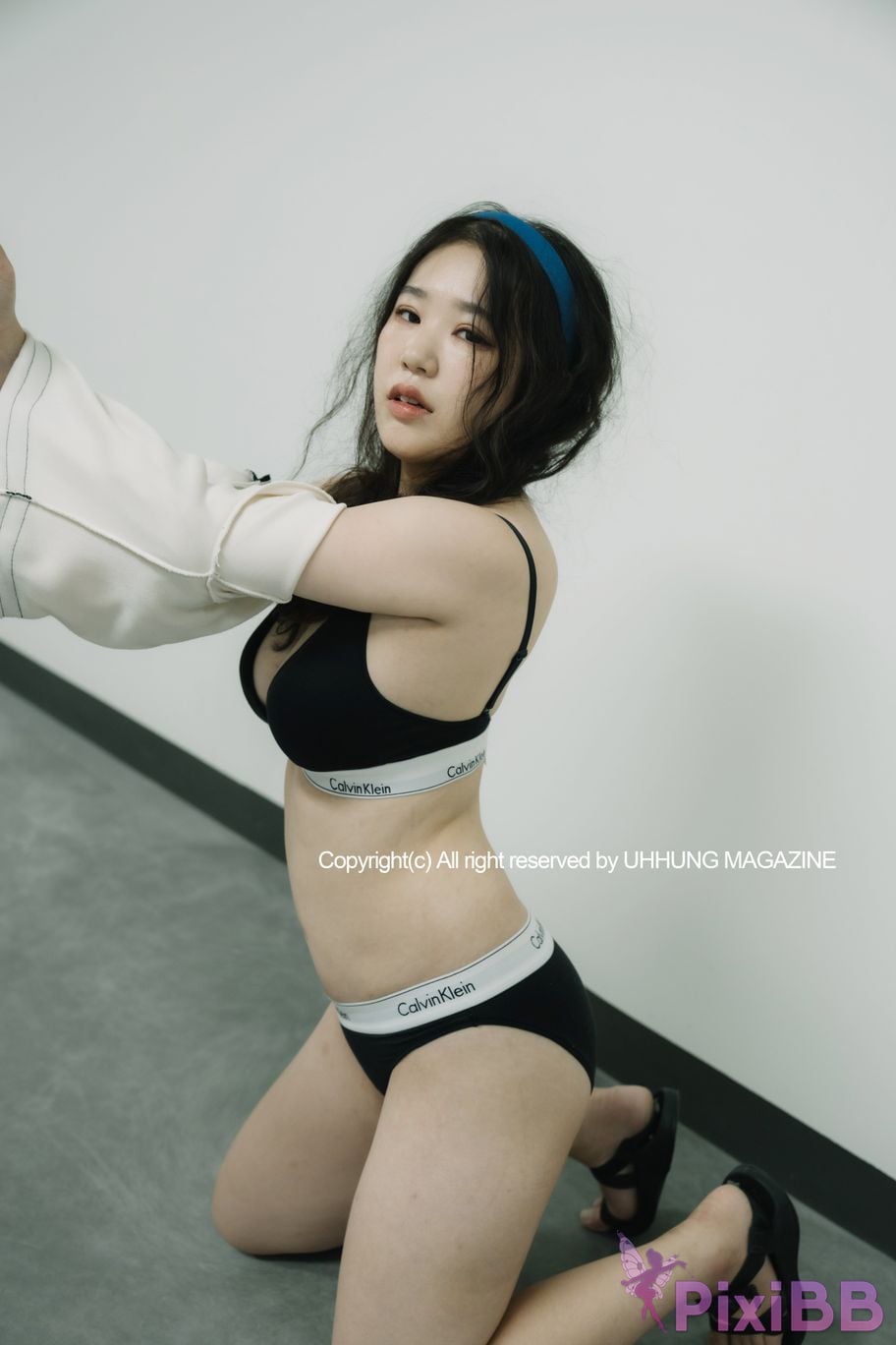 UHHUNG MAGAZINE Jenn Vol.1 Taekwondo PixiBB.COM 007