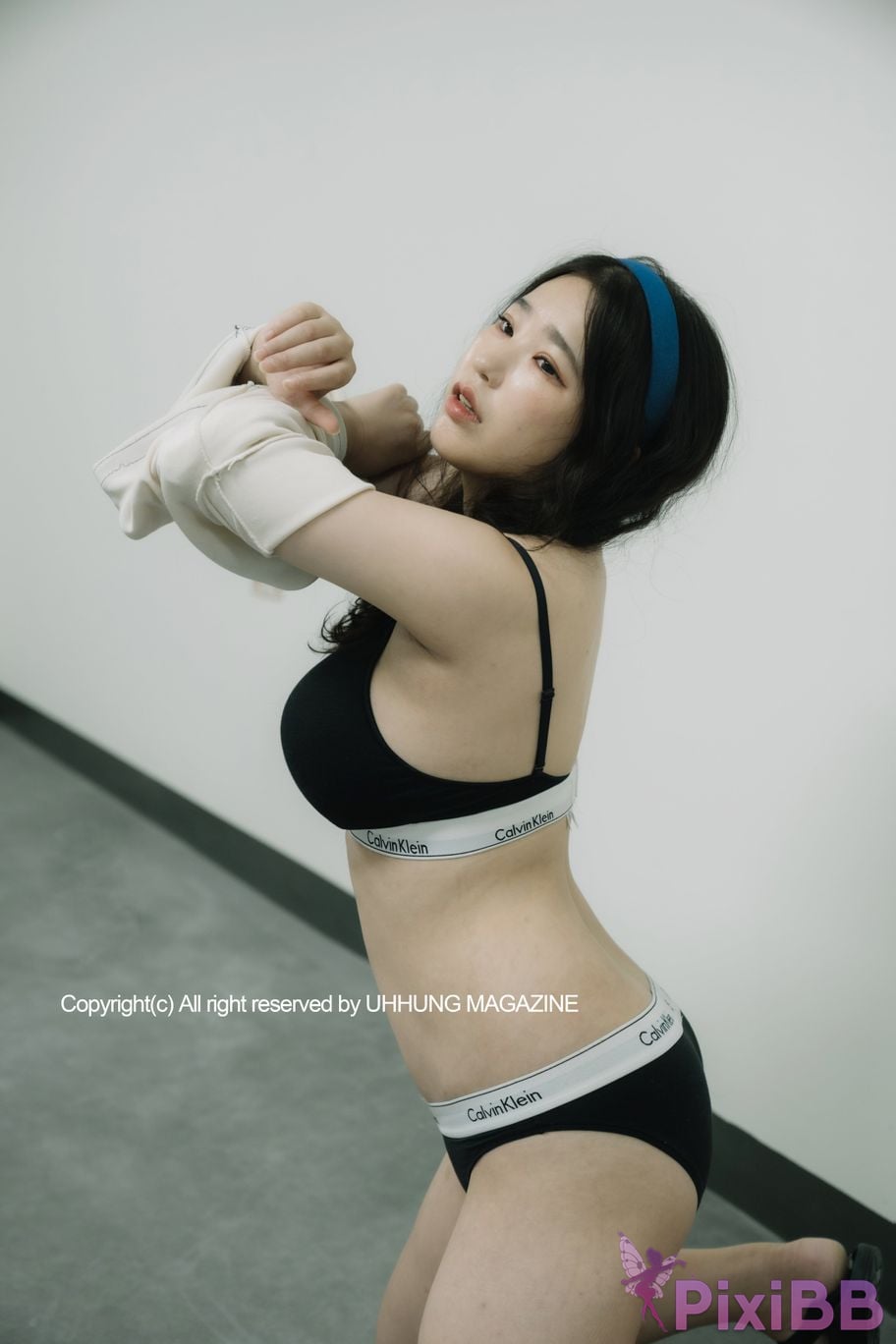 UHHUNG MAGAZINE Jenn Vol.1 Taekwondo PixiBB.COM 008