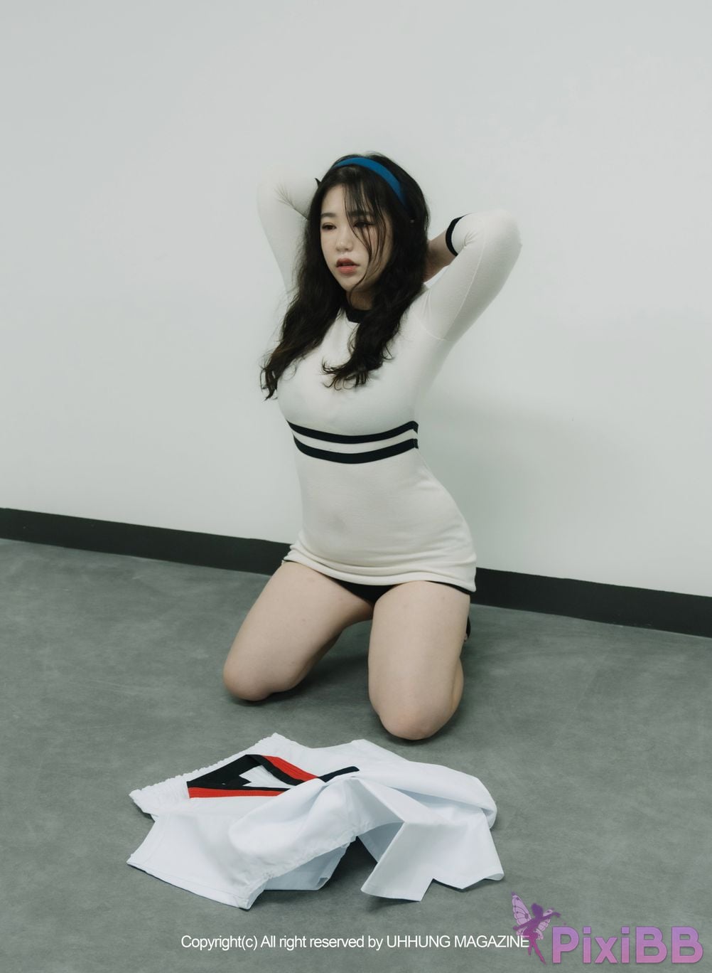 UHHUNG MAGAZINE Jenn Vol.1 Taekwondo PixiBB.COM 014