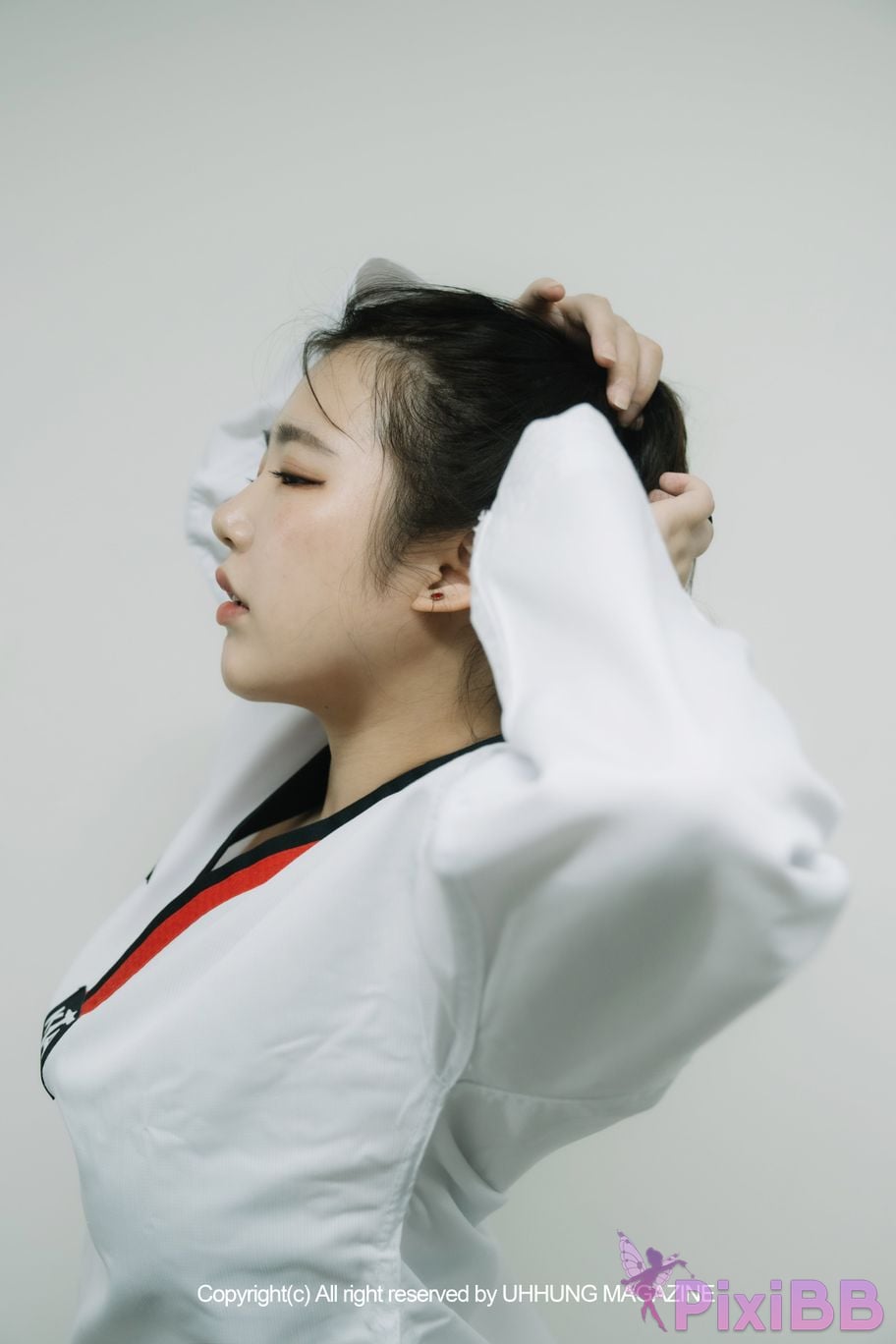 UHHUNG MAGAZINE Jenn Vol.1 Taekwondo PixiBB.COM 022