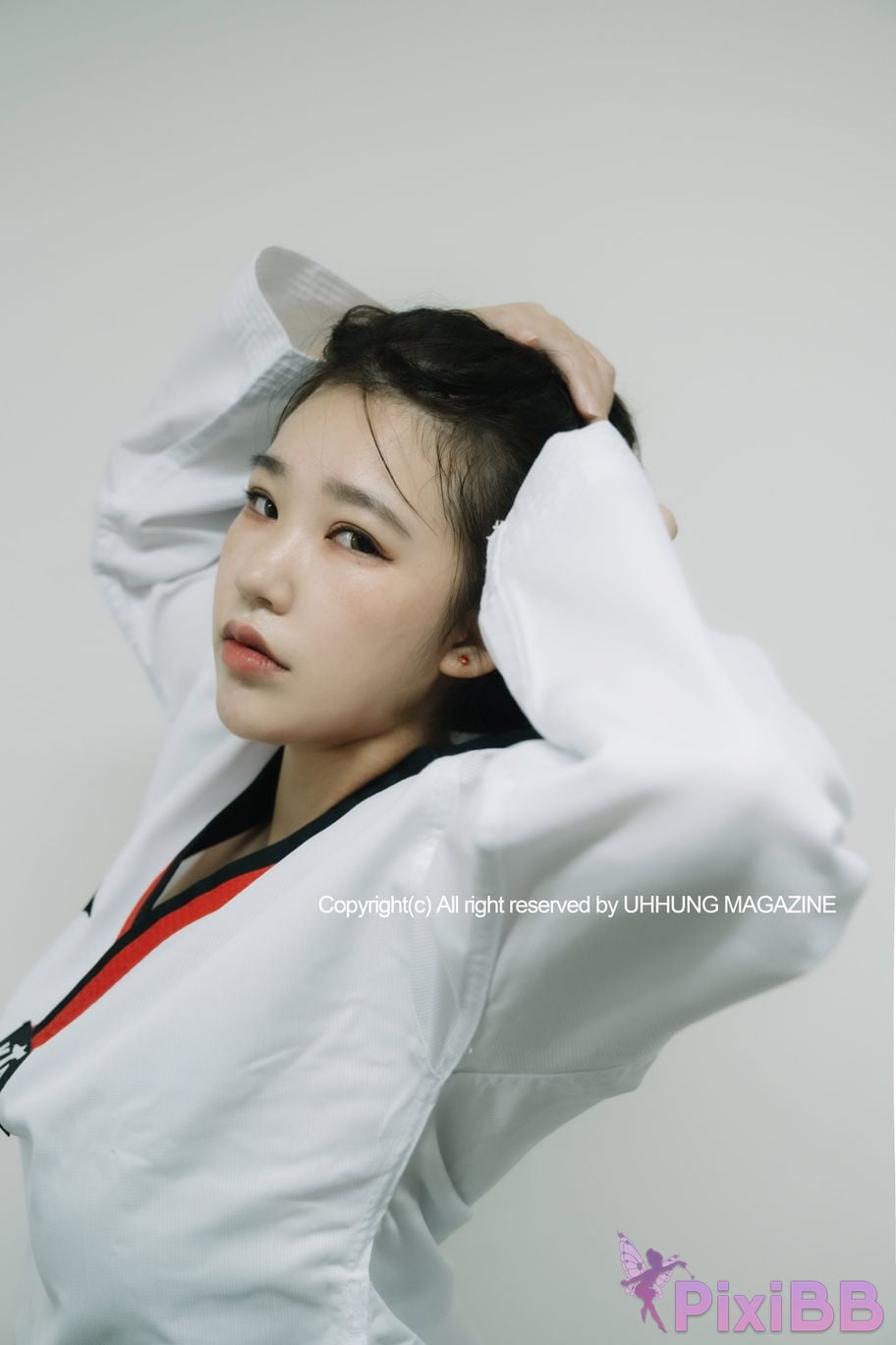 UHHUNG MAGAZINE Jenn Vol.1 Taekwondo PixiBB.COM 024