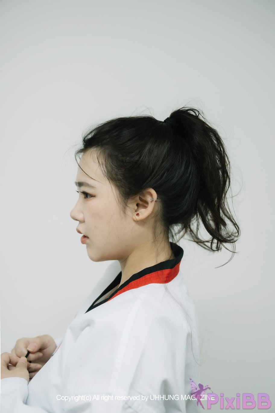 UHHUNG MAGAZINE Jenn Vol.1 Taekwondo PixiBB.COM 025