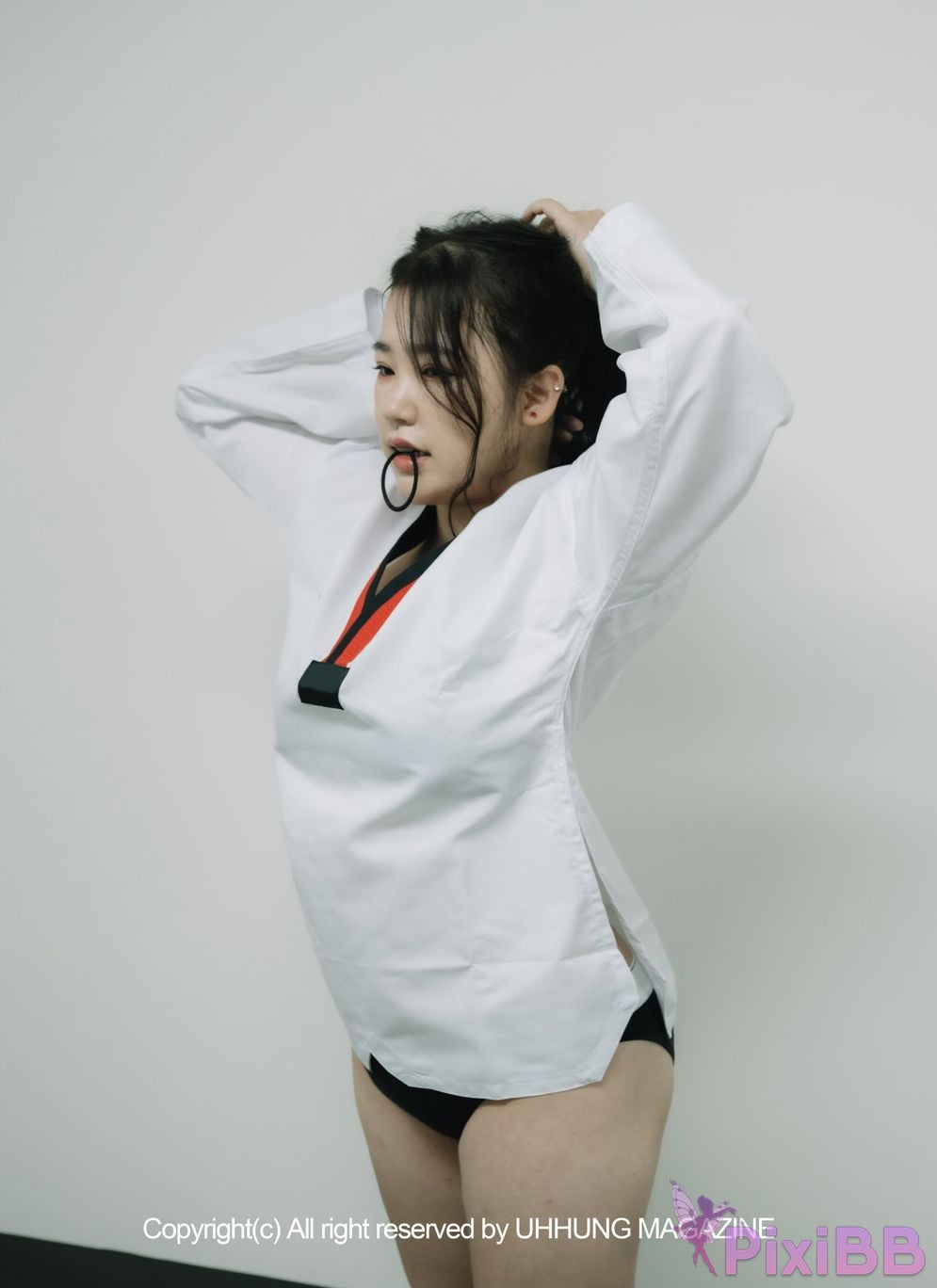 UHHUNG MAGAZINE Jenn Vol.1 Taekwondo PixiBB.COM 026
