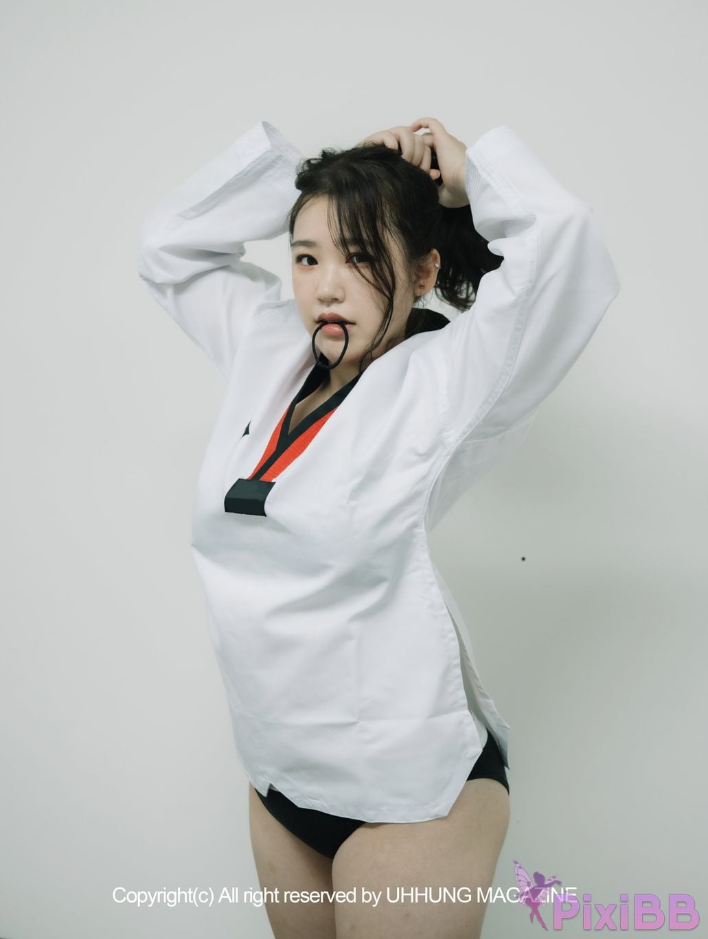 UHHUNG MAGAZINE Jenn Vol.1 Taekwondo PixiBB.COM 027