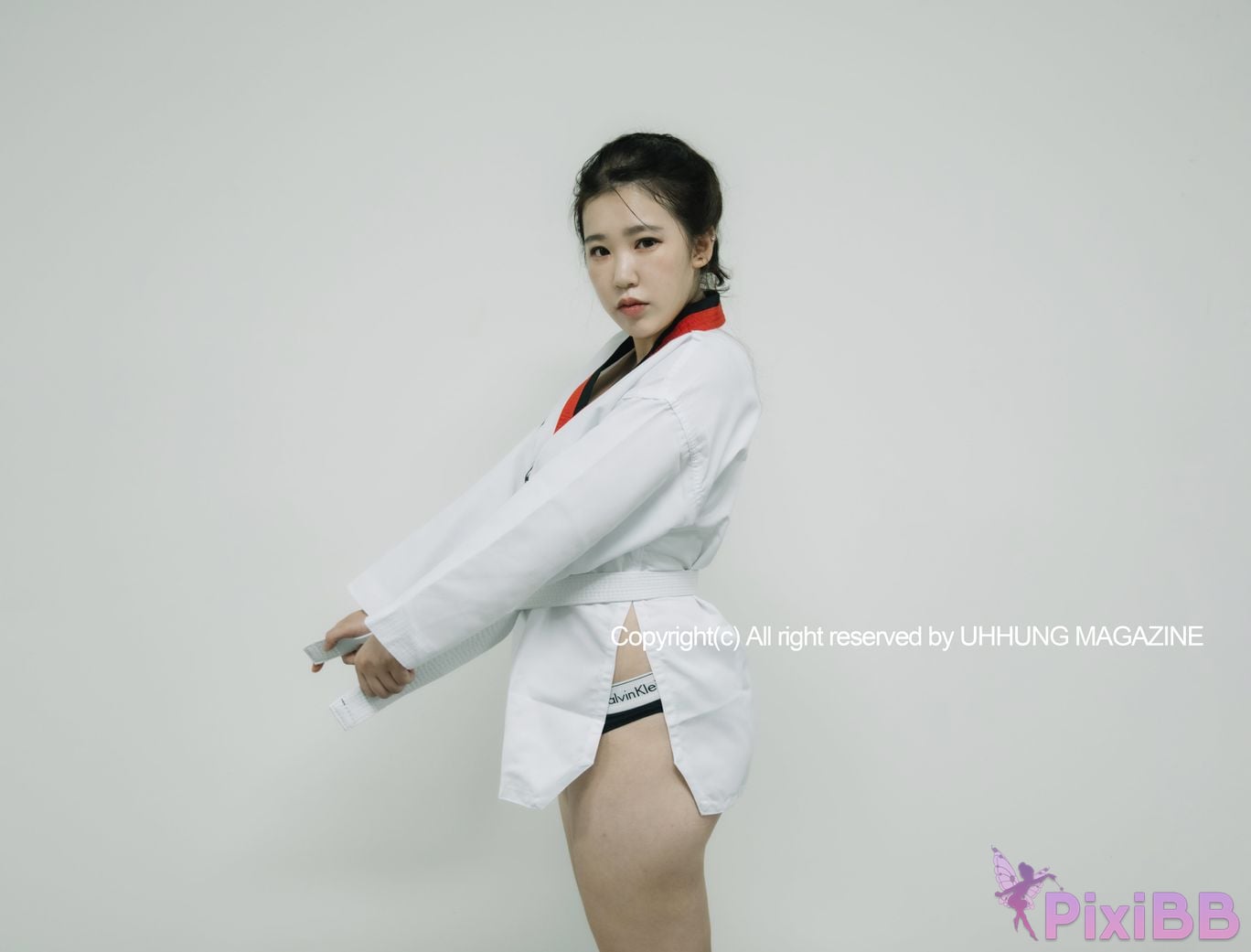 UHHUNG MAGAZINE Jenn Vol.1 Taekwondo PixiBB.COM 028