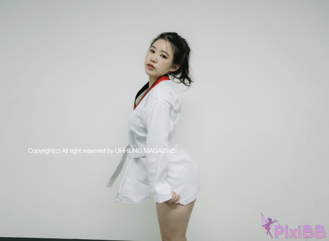 UHHUNG MAGAZINE Jenn Vol.1 Taekwondo PixiBB.COM 029