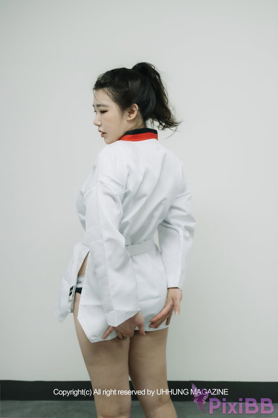 UHHUNG MAGAZINE Jenn Vol.1 Taekwondo PixiBB.COM 030