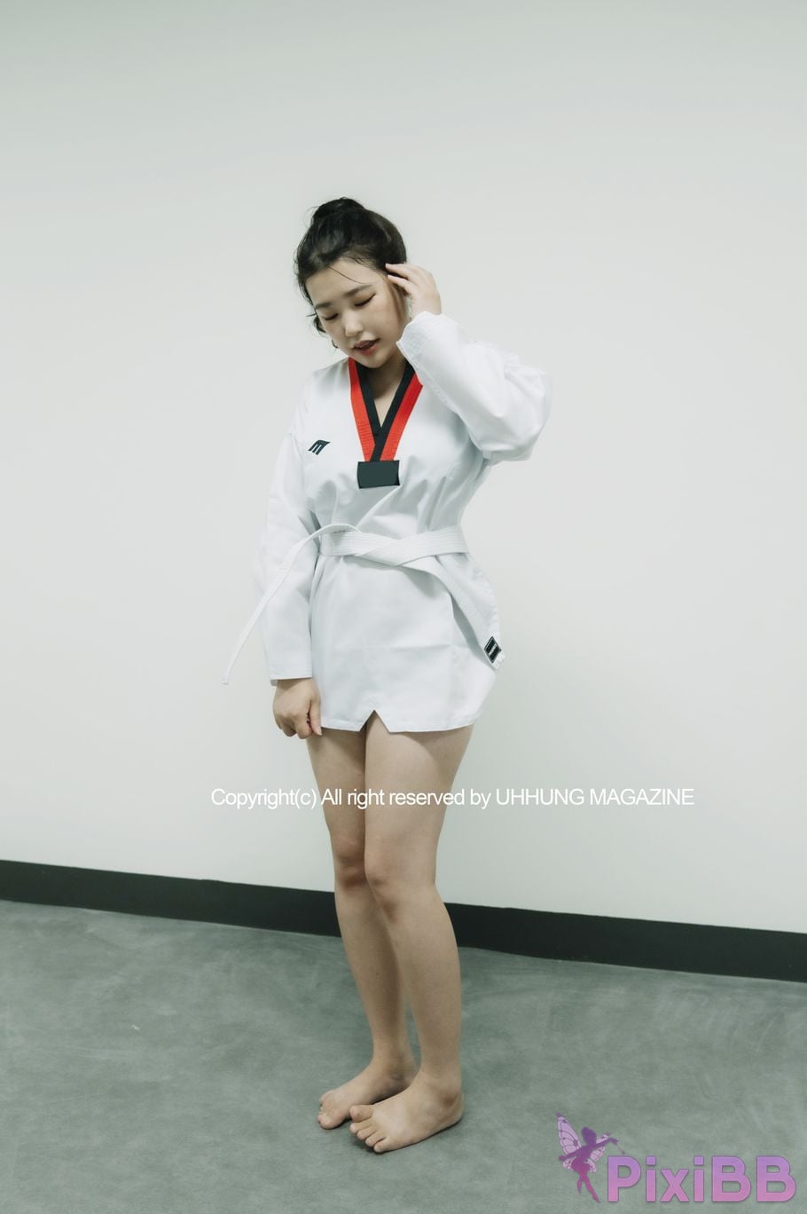 UHHUNG MAGAZINE Jenn Vol.1 Taekwondo PixiBB.COM 031