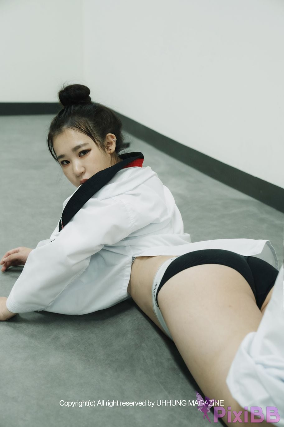 UHHUNG MAGAZINE Jenn Vol.1 Taekwondo PixiBB.COM 040