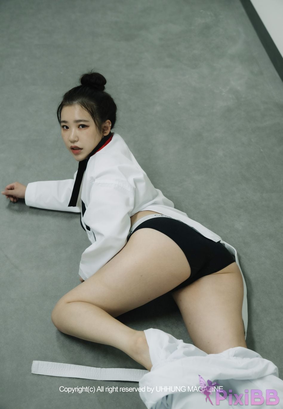 UHHUNG MAGAZINE Jenn Vol.1 Taekwondo PixiBB.COM 041