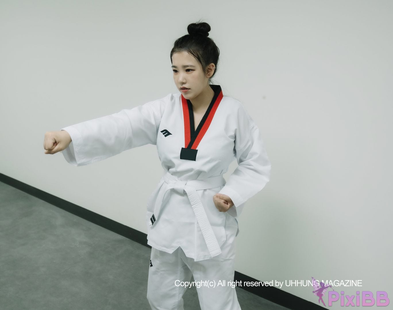UHHUNG MAGAZINE Jenn Vol.1 Taekwondo PixiBB.COM 043