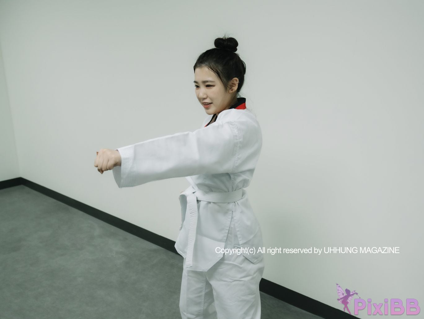 UHHUNG MAGAZINE Jenn Vol.1 Taekwondo PixiBB.COM 046
