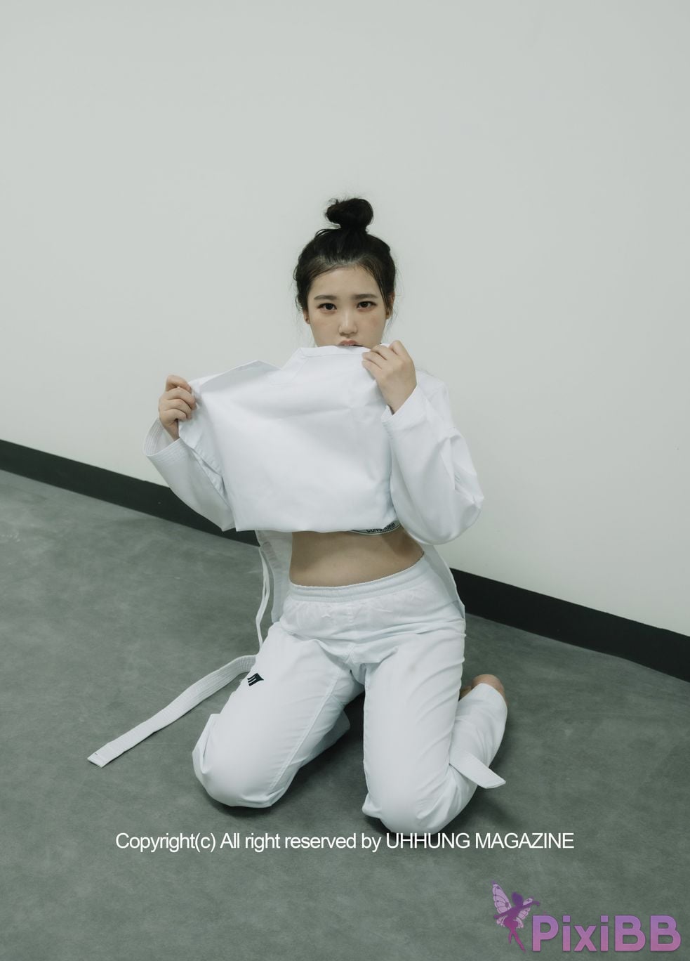 UHHUNG MAGAZINE Jenn Vol.1 Taekwondo PixiBB.COM 047