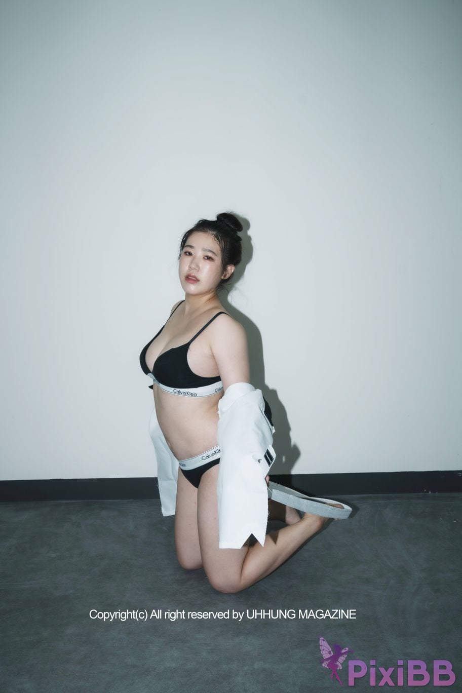 UHHUNG MAGAZINE Jenn Vol.1 Taekwondo PixiBB.COM 053