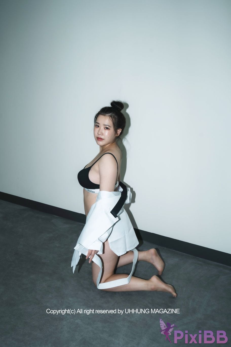 UHHUNG MAGAZINE Jenn Vol.1 Taekwondo PixiBB.COM 061