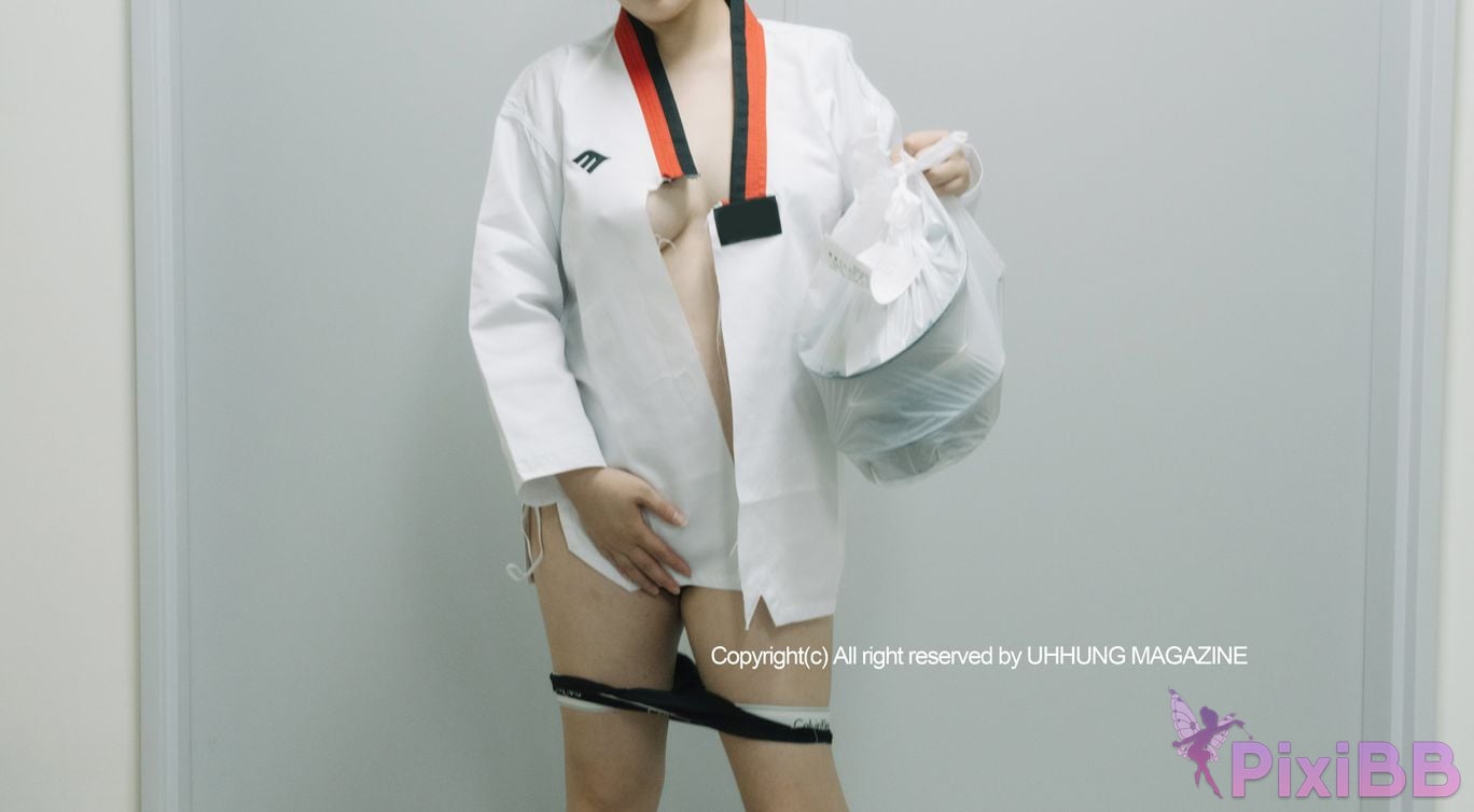 UHHUNG MAGAZINE Jenn Vol.1 Taekwondo PixiBB.COM 074