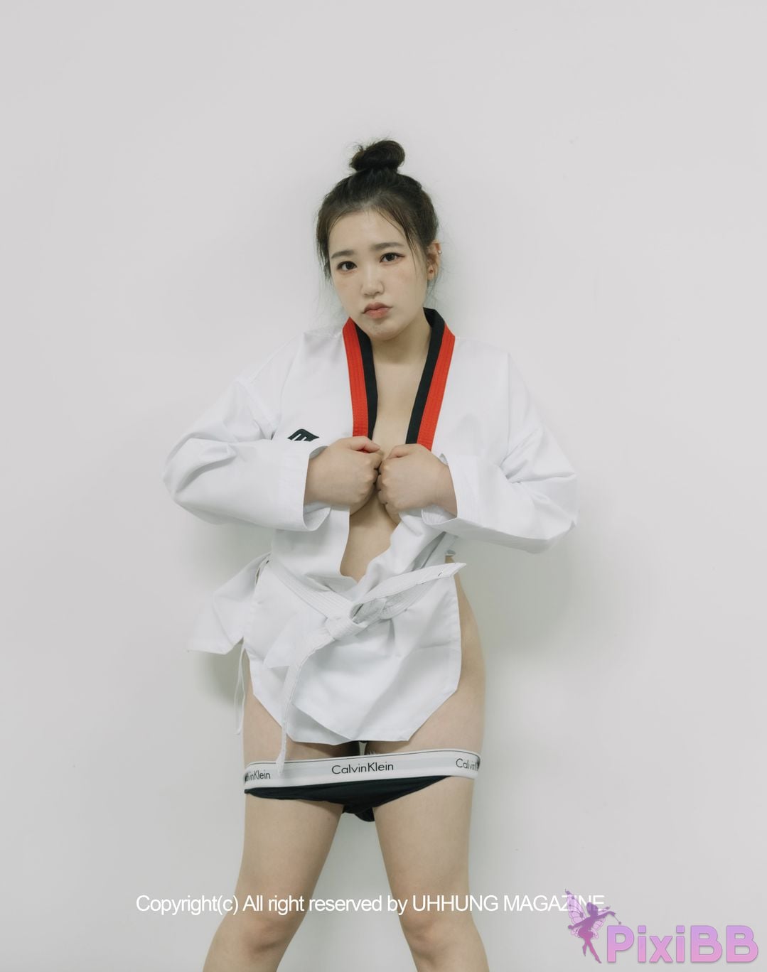 UHHUNG MAGAZINE Jenn Vol.1 Taekwondo PixiBB.COM 083