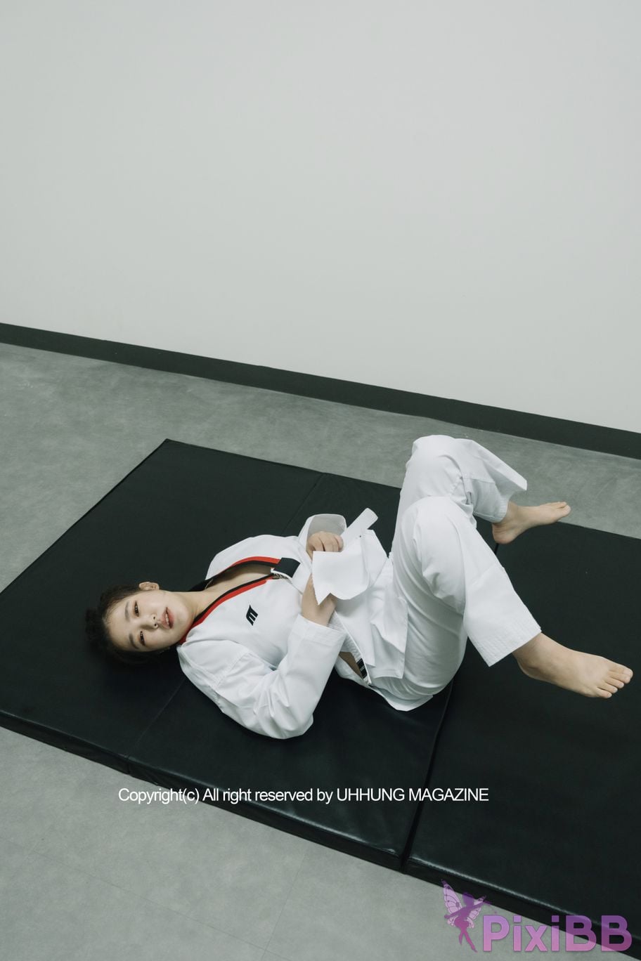 UHHUNG MAGAZINE Jenn Vol.1 Taekwondo PixiBB.COM 095