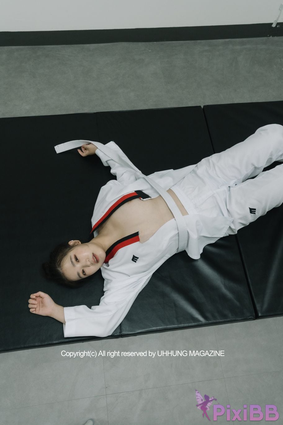 UHHUNG MAGAZINE Jenn Vol.1 Taekwondo PixiBB.COM 097