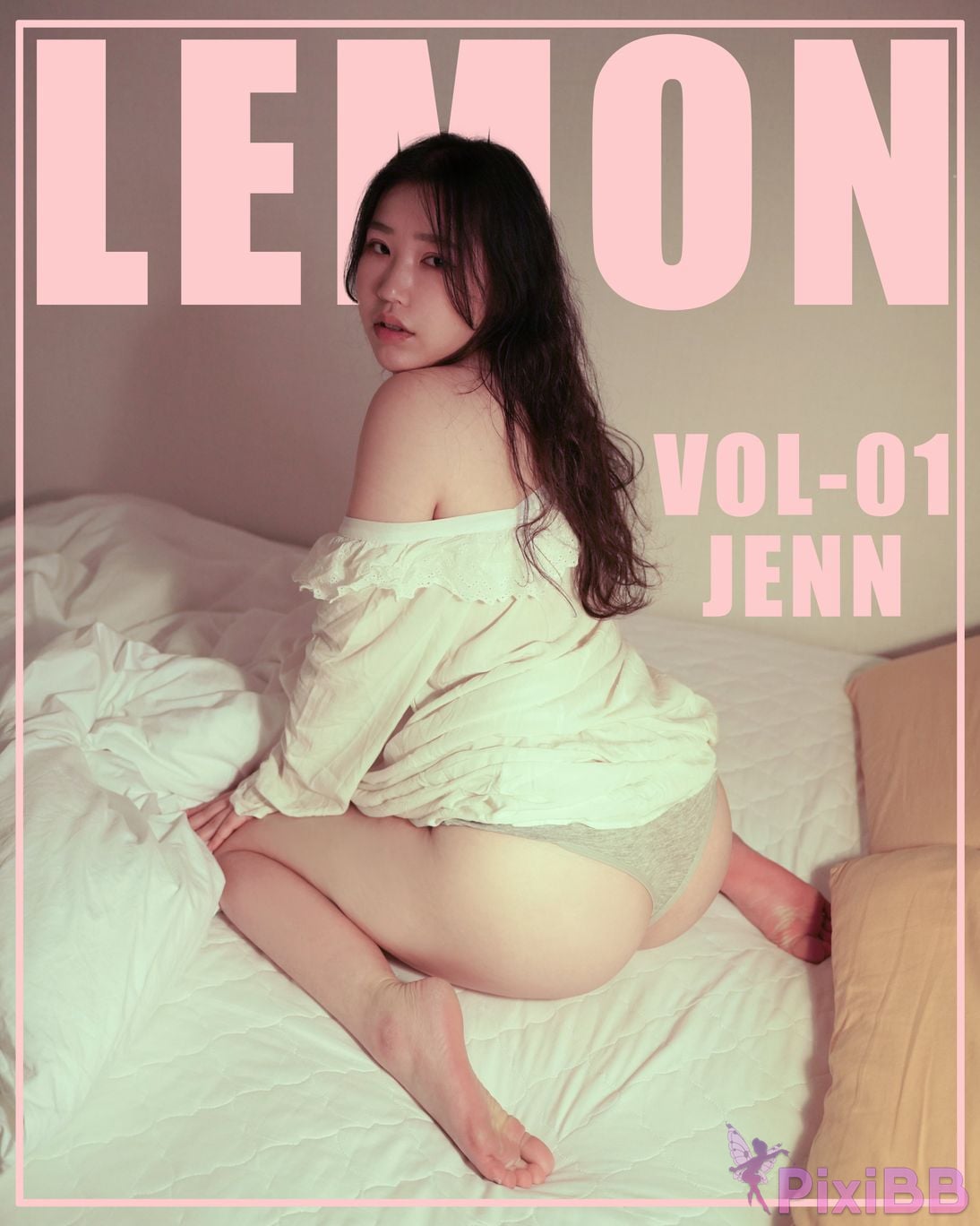 KIMLEMON Jenn Vol.1 PixiBB.COM 083