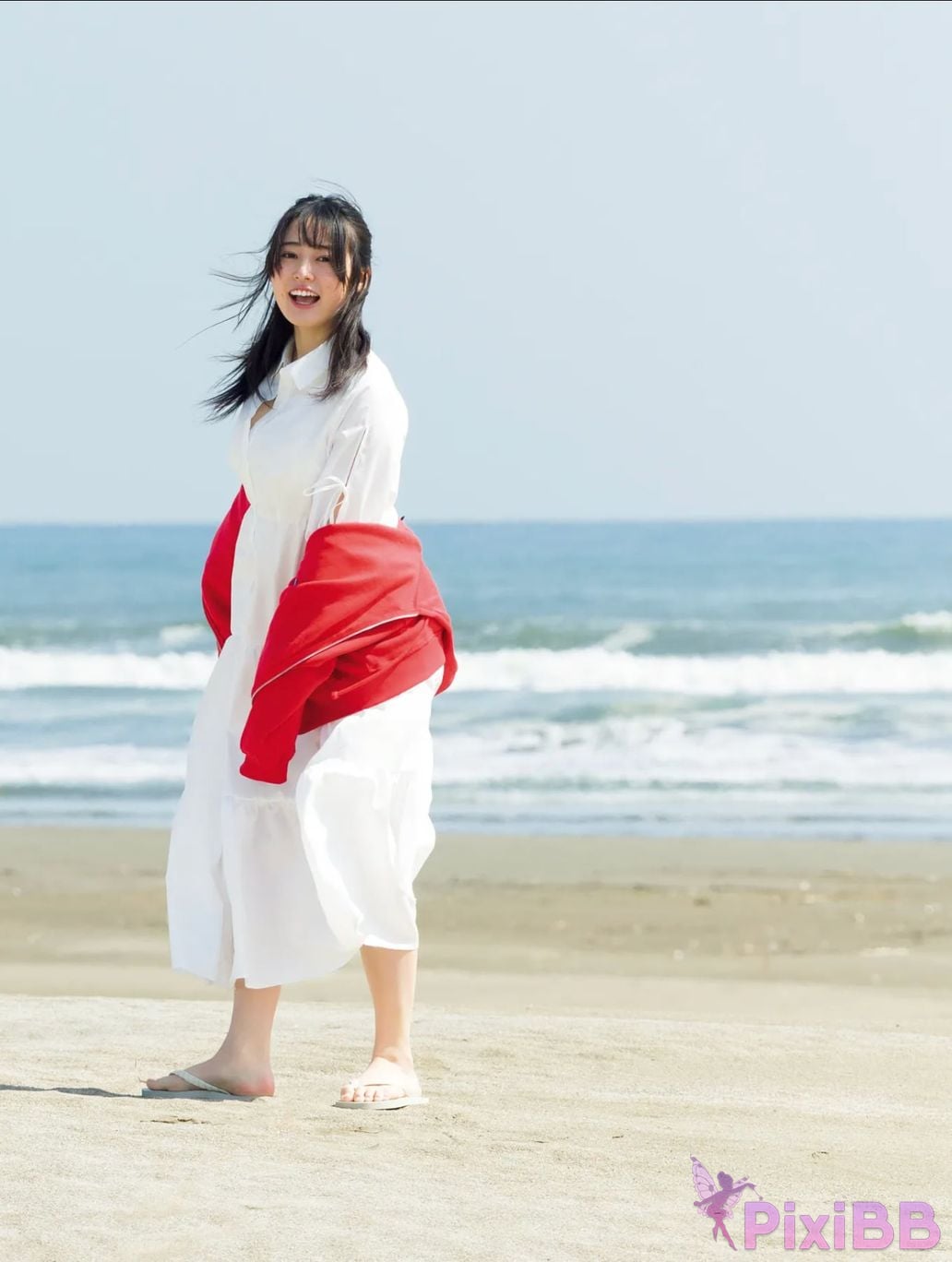 Japanese Idol Miu Shirahama Mito FRIDAY GOLD The strongest 18 age T h e t r a s u d o f b y c n PixiBB.COM 003