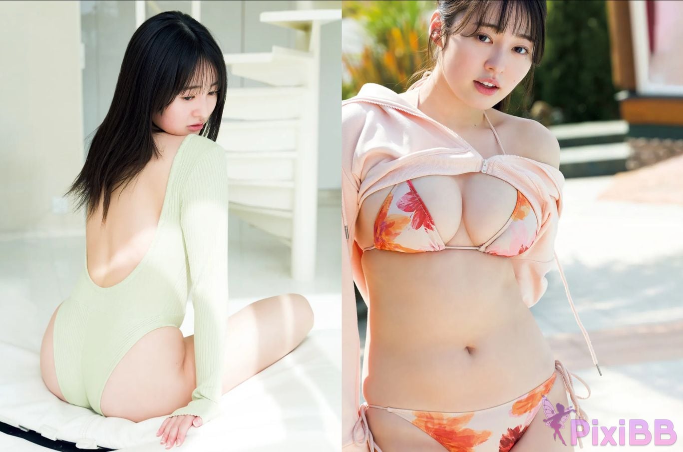 Japanese Idol Miu Shirahama Mito FRIDAY GOLD The strongest 18 age T h e t r a s u d o f b y c n PixiBB.COM 021