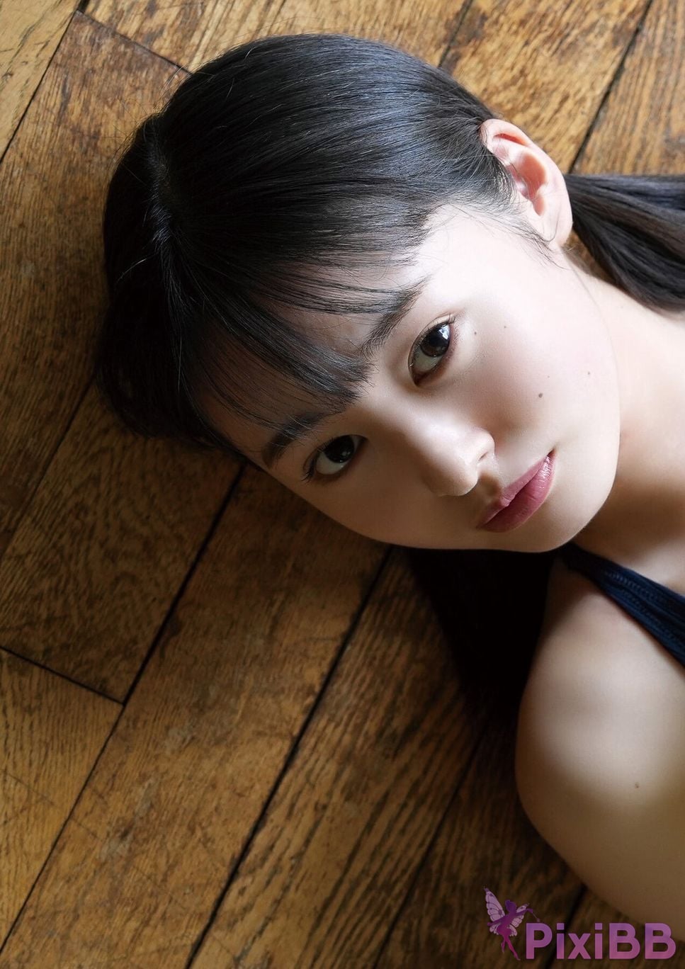 Japanese Idol Miu Shirahama Unforgettable Taste of Love BOMB Digital Photo Collection PixiBB.COM 020