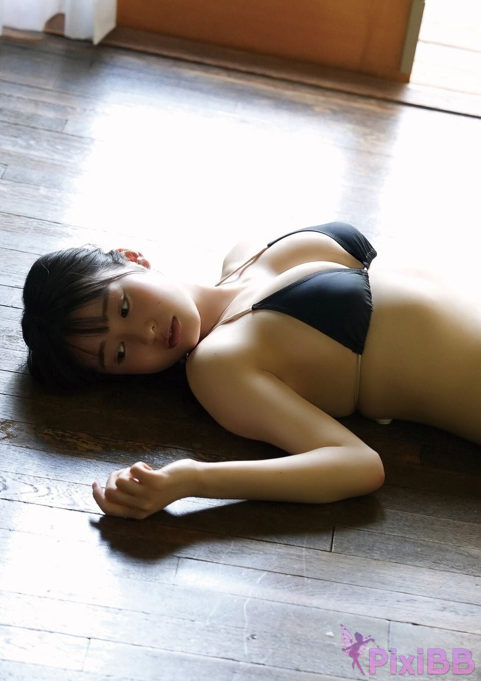 Japanese Idol Miu Shirahama Unforgettable Taste of Love BOMB Digital Photo Collection PixiBB.COM 027