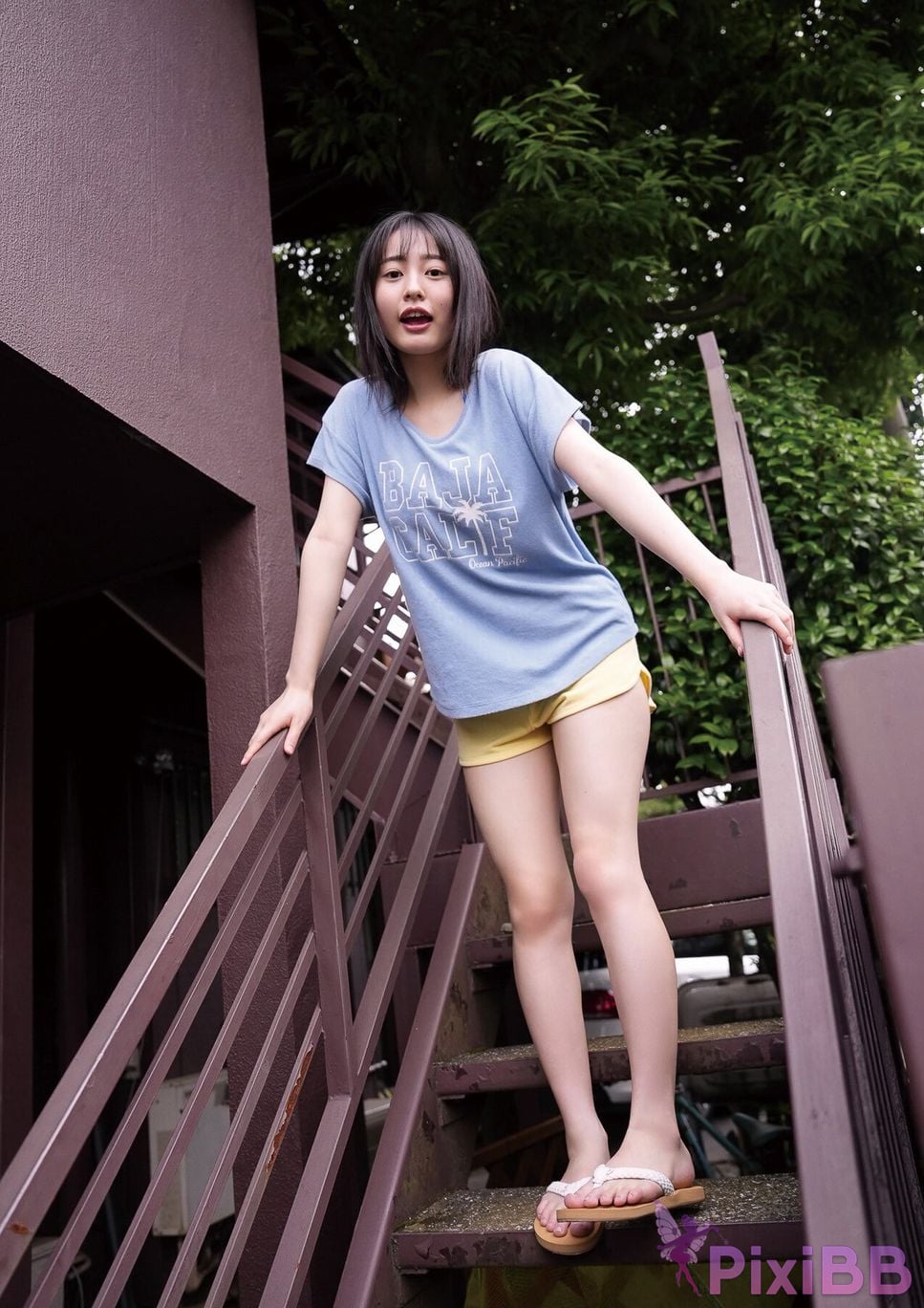 Japanese Idol Miu Shirahama Unforgettable Taste of Love BOMB Digital Photo Collection PixiBB.COM 028