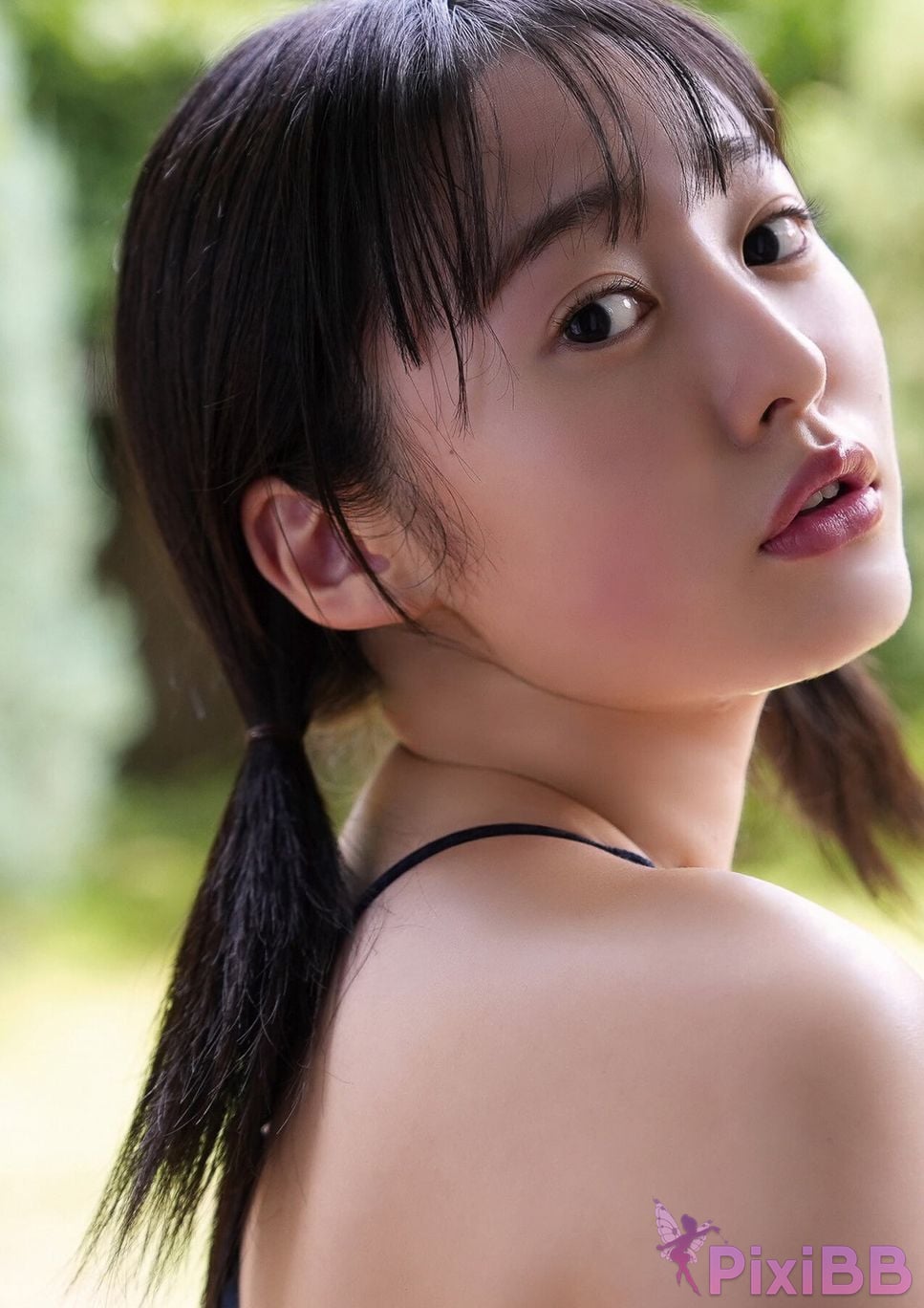 Japanese Idol Miu Shirahama Unforgettable Taste of Love BOMB Digital Photo Collection PixiBB.COM 033