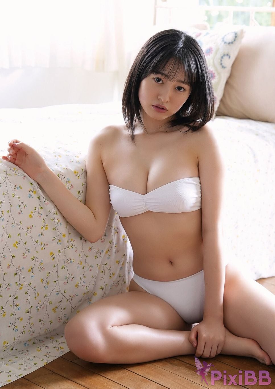 Japanese Idol Miu Shirahama Unforgettable Taste of Love BOMB Digital Photo Collection PixiBB.COM 037