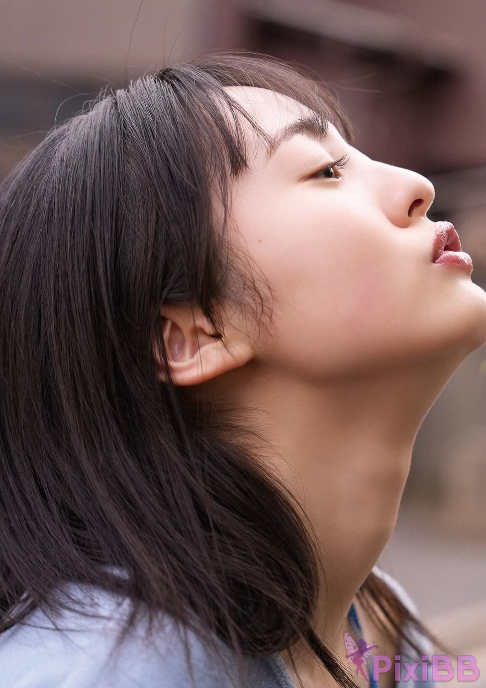 Japanese Idol Miu Shirahama Unforgettable Taste of Love BOMB Digital Photo Collection PixiBB.COM 039