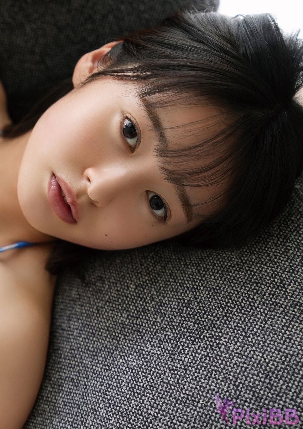 Japanese Idol Miu Shirahama Unforgettable Taste of Love BOMB Digital Photo Collection PixiBB.COM 048